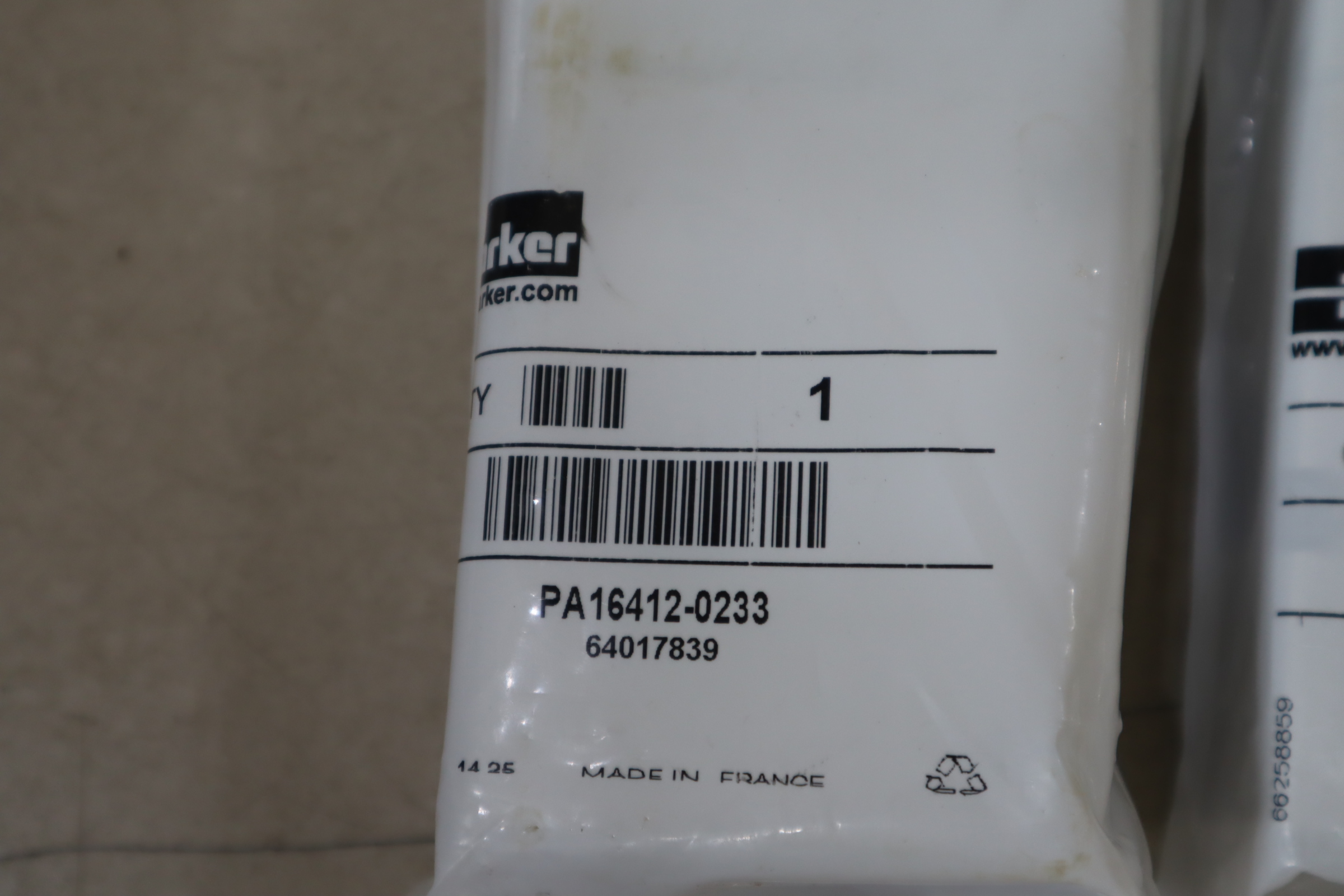 S9 381RF-1/2-NG GS24V PA美国派克PARKER气动阀