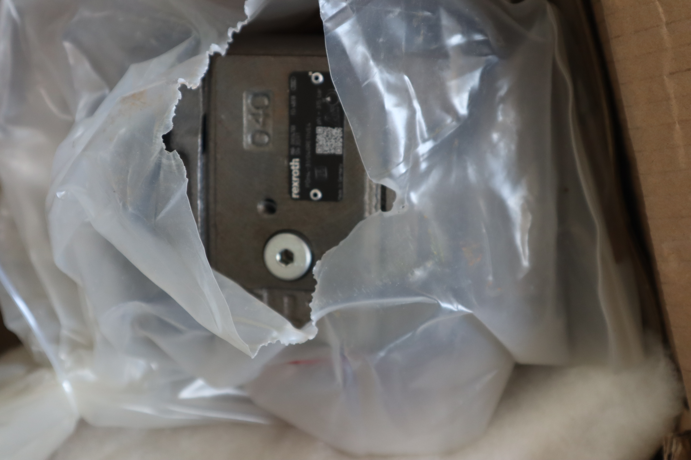 PGH4-31/040RE11VE4 R901147108 德国力士乐REXROTH齿轮泵