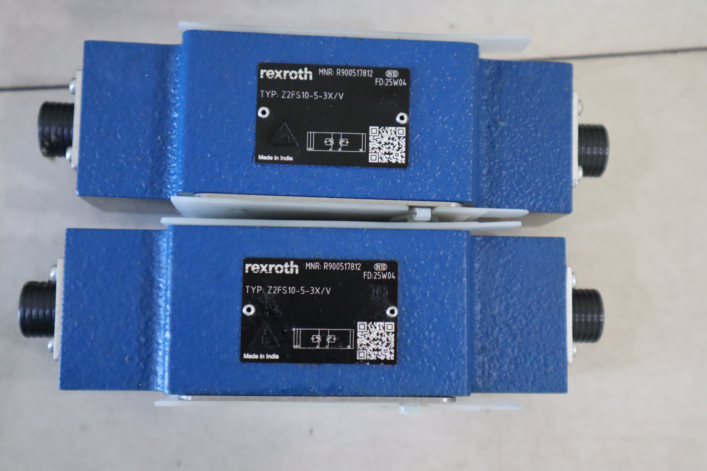 Z2FS10-5-35/V Z2FS10-5-3X/V R900517812 力士乐REXROTH阀
