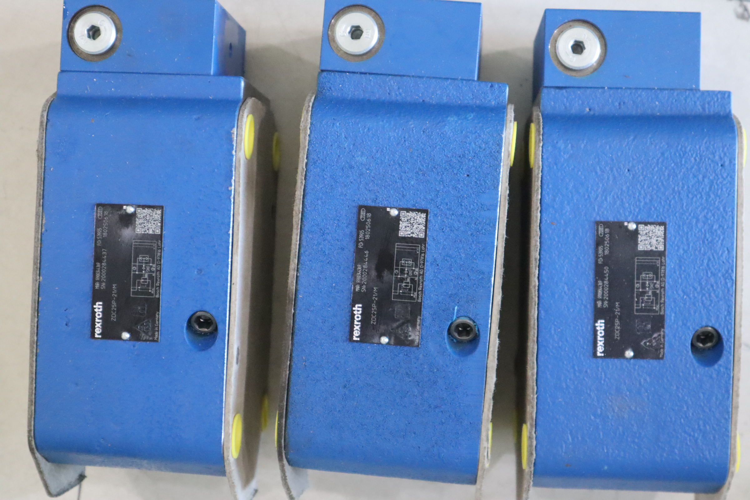 ZDC25P-21/M ZDC25P-20/M R900344369 力士乐REXROTH补偿器