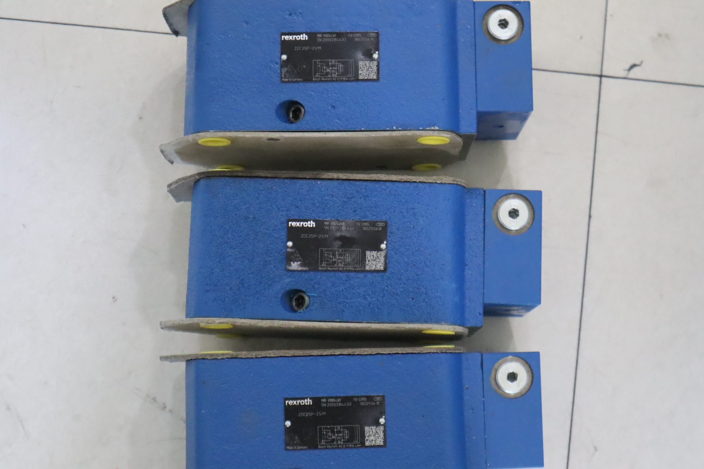 ZDC25P-21/M ZDC25P-20/M R900344369 力士乐REXROTH补偿器