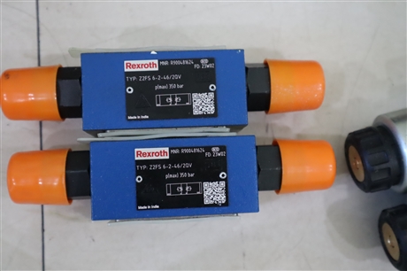 Z2FS6-2-42/2QV Z2FS6-2-44/2QV R900481624 力士乐REXROTH节流阀