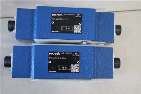 Z2FS10-5-33/V Z2FS10-5-37/V R900517812 力士乐REXROTH节流阀