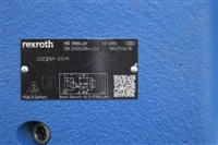 ZDC25P-2X/M ZDC25P-22/M R900344369 力士乐REXROTH补偿器