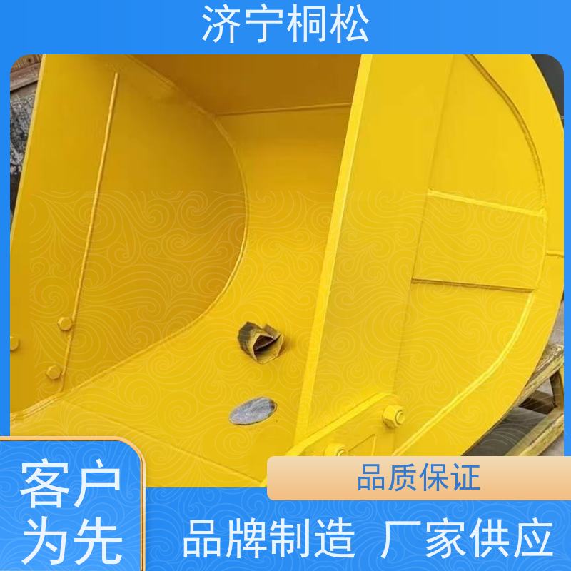 桐松机械 PC挖机全系列 土方挖斗SAE2方 质量无忧 根据机型提供