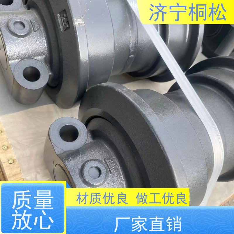 桐松机械 PC系列全机型供应挖掘机护链器 诚信经营 好配件随时联系