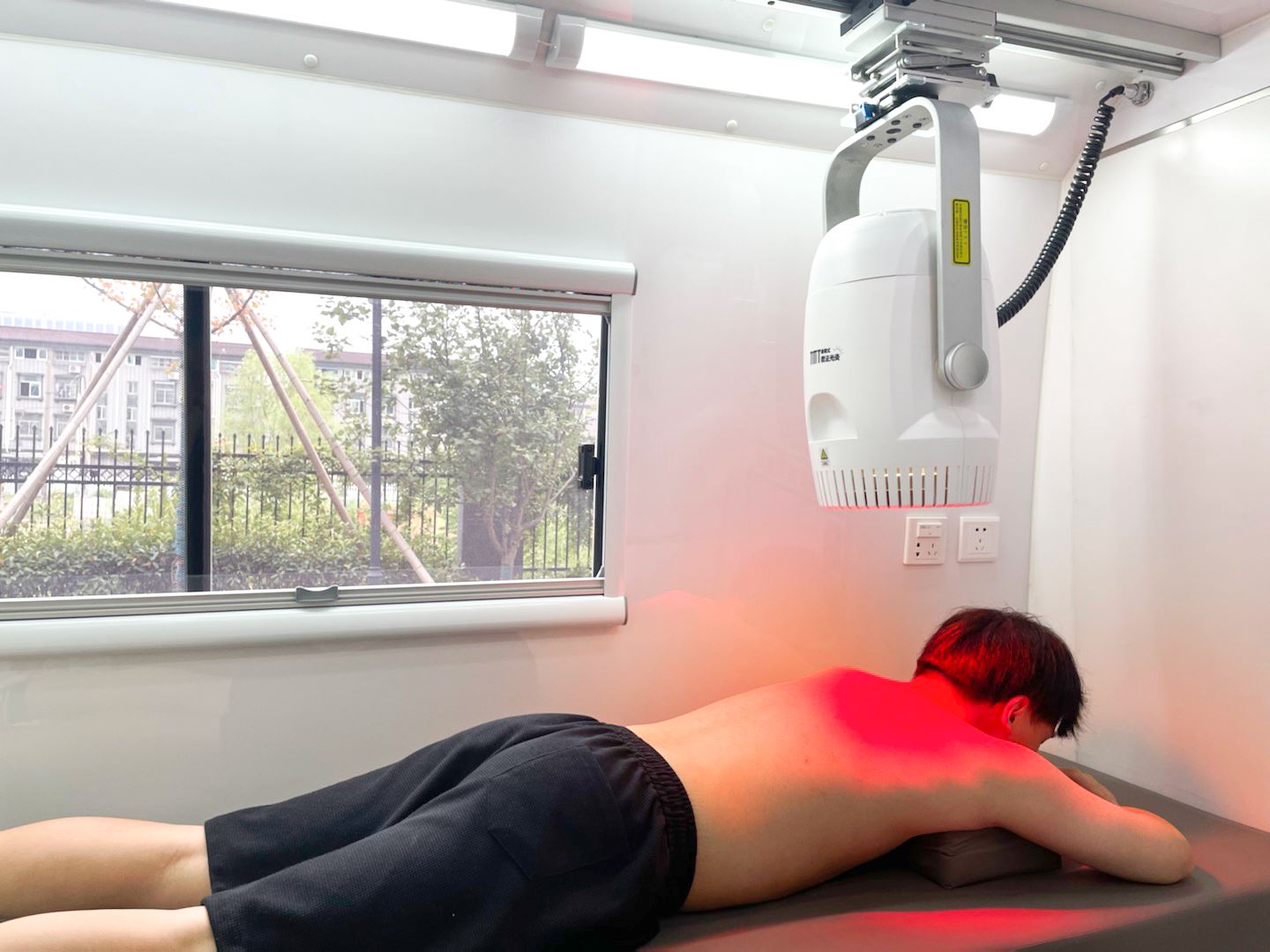 新瀚科技 TMT-WIRA-500A 光谱治疗仪 光谱仪 光谱仪