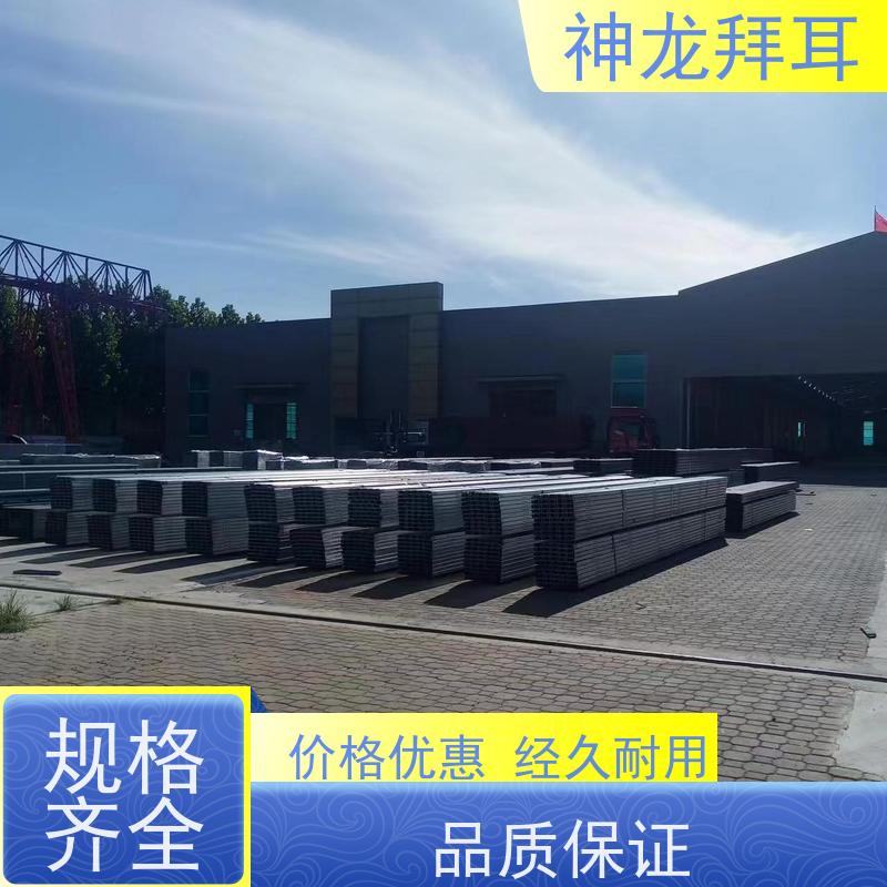 河北神龙拜耳 光伏支架下立柱 智能 公司