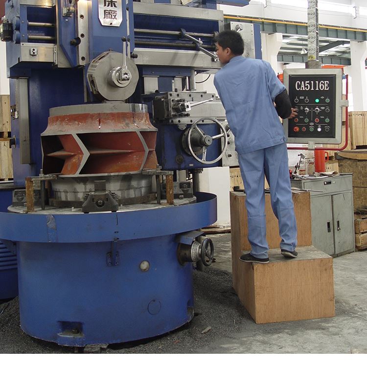 pentair滨特尔 轴承体 PWT125-80-400S 高压泵 加工精密