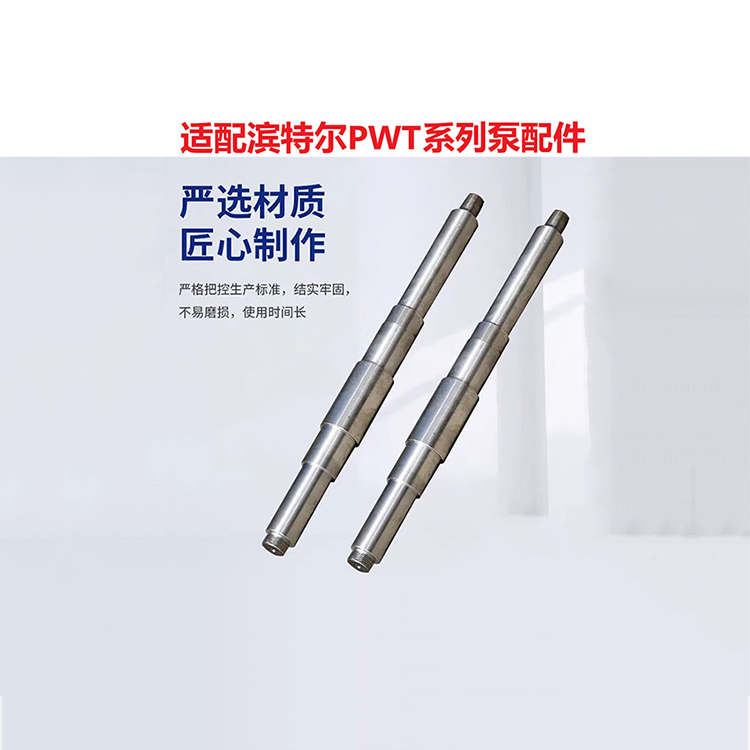 pentair滨特尔 泵轴 PWT150-125-200S  高压泵 尺寸通用-24小时服务