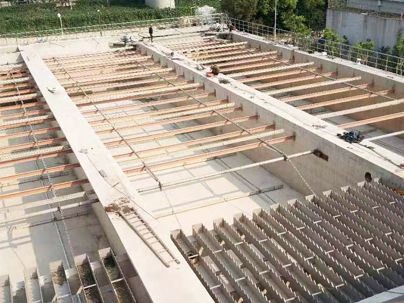 广州龙岱链条式刮泥机 高效污泥处理设备 污水处理设备