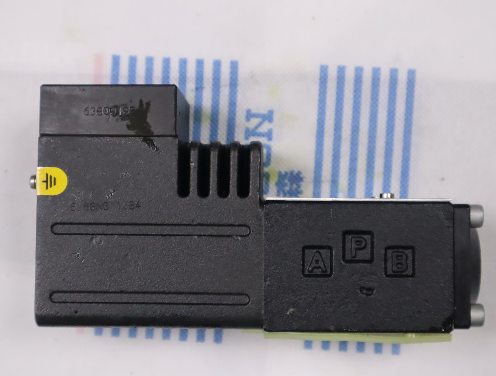 DHA/M-0631/2/M 21 意大利阿托斯ATOS防爆电磁阀 6通经意大利产