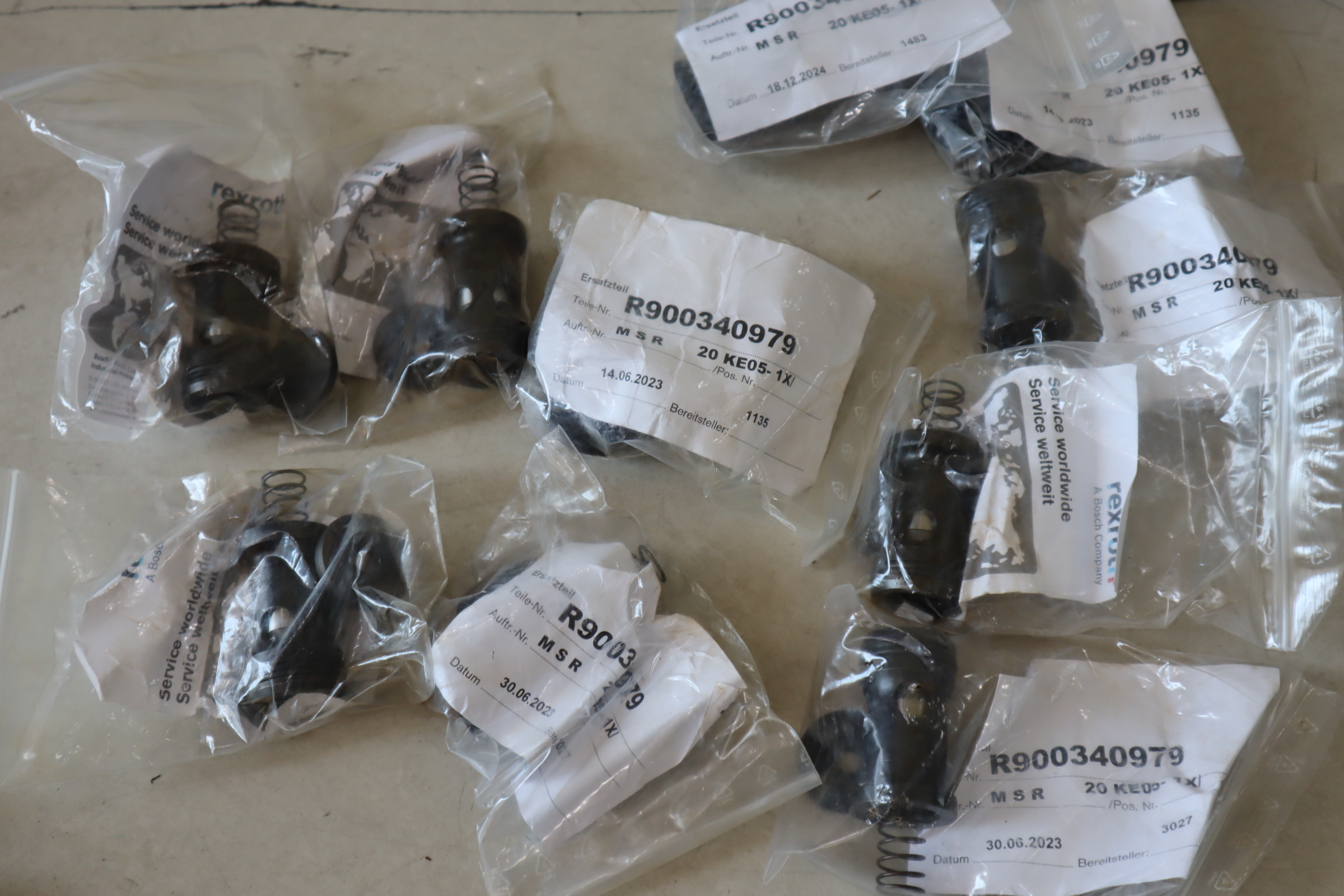 R900340979 M-SR20KE05-1X/ 力士乐REXROTH单向阀