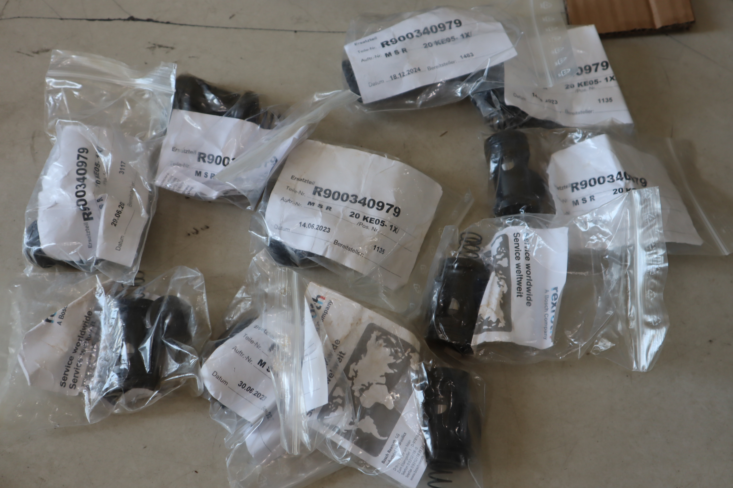 R900340979 M-SR20KE05-1X/ 力士乐REXROTH单向阀