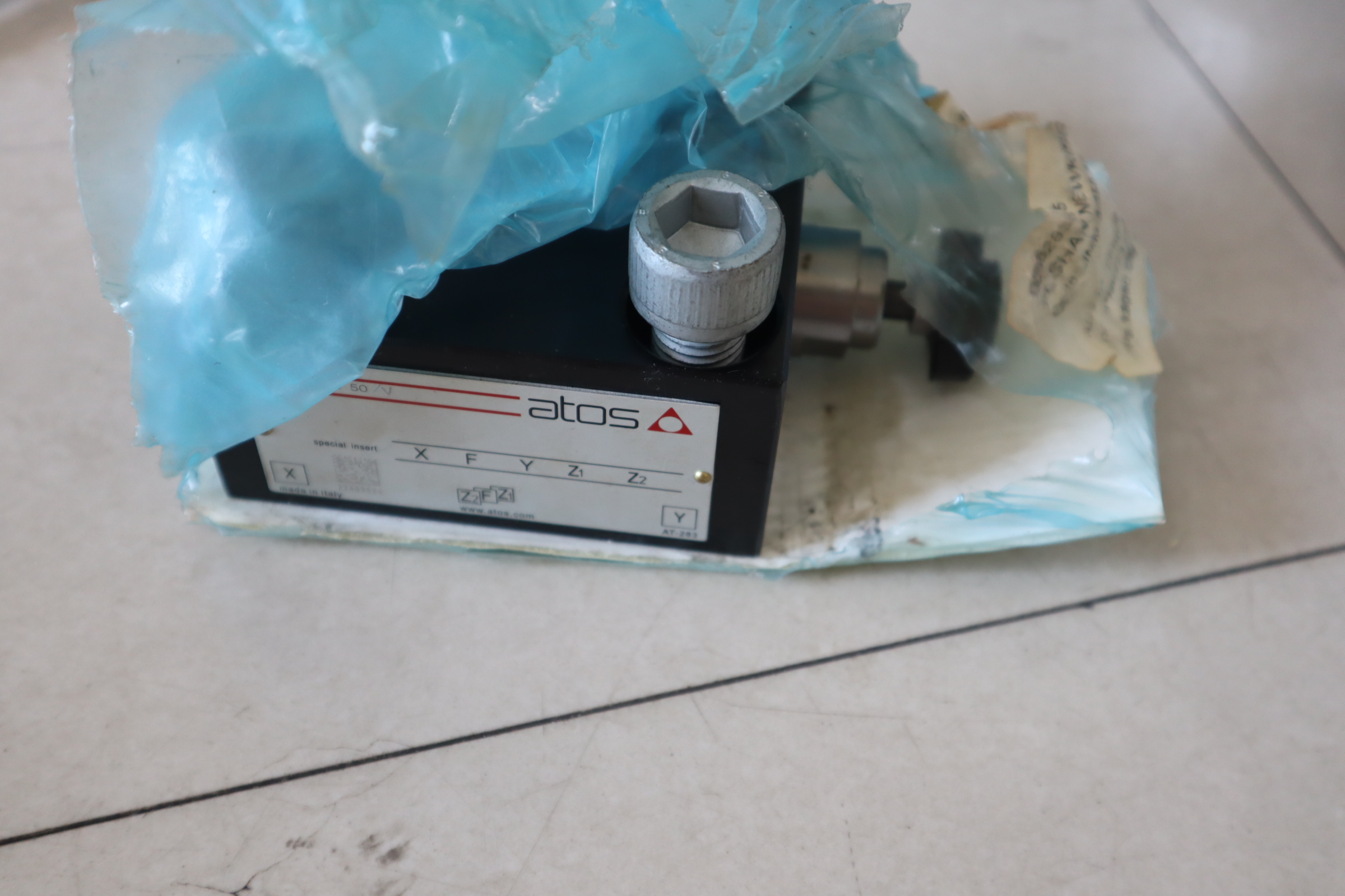 LIMM-3/350 50/V 意大利阿托斯ATOS电磁阀 6通经意大利产