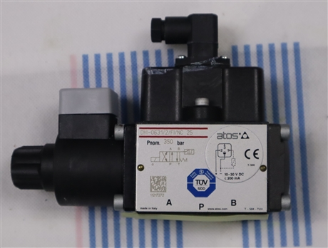 DHI-0631/2/FI/NC 25 意大利阿托斯ATOS防爆电磁阀 6通经意大利产