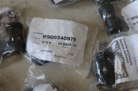 R900340979 M-SR20KE05-1X/ 力士乐REXROTH单向阀