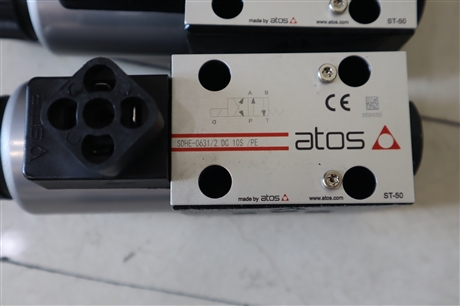 SDHE-0631/2 DC 10S /PE 意大利阿托斯ATOS电磁阀 6通经上海产