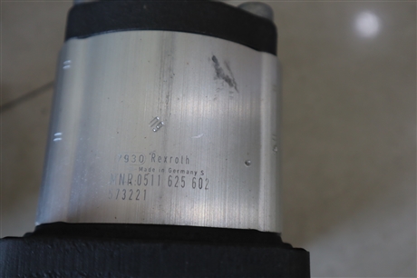 0511625602  AZMF-11-016UCB20ML 力士乐REXROTH齿轮马达齿轮泵