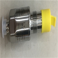 IFM带显示屏的齐平式压力传感器PI1789