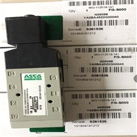资料 ASCO阿斯卡电磁阀YA2BA4524G18D61应用领域