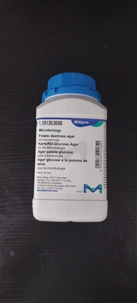 1.10130.0500 默克密理博PDA微生物培养基500克