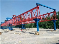 贵州毕节架桥机出租厂家架桥机过隧道技术