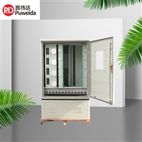 576芯光缆交接箱落地式SMC576芯光纤交接箱规格说明
