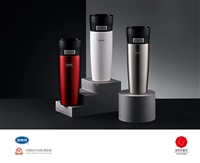 户外出行 不锈钢车载真空保温杯 定制批发商 上海思乐得