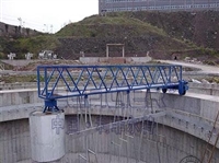 广州龙岱周边传动刮吸泥机 污水污泥处理设备