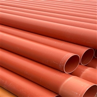 市政工程电线保护套管 用于给排水工程 CPVC地埋穿线 非直埋拖拉管