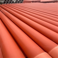 市政工程建筑 埋地式耐热绝缘性强 通讯穿线管 穿线城市电网建设