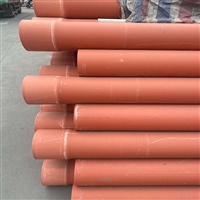 直埋电缆保护管 市政电网建设 埋地式开挖管 市政电力电缆保护管