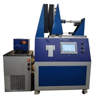 鑫宏昌 保温材料露营床垫 热阻导热系数测试仪 型号：DRH