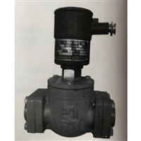 二位二通通用电磁阀型号:WT320-ZCT-50