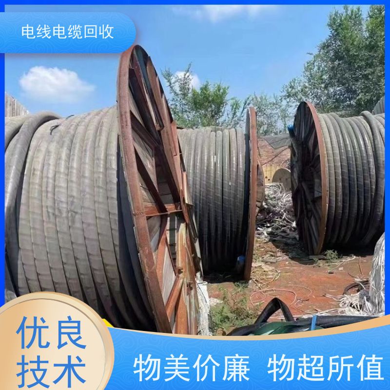 防火电缆 无卤低烟WDZ 铜缆回收 定价迅速 太阳能转换