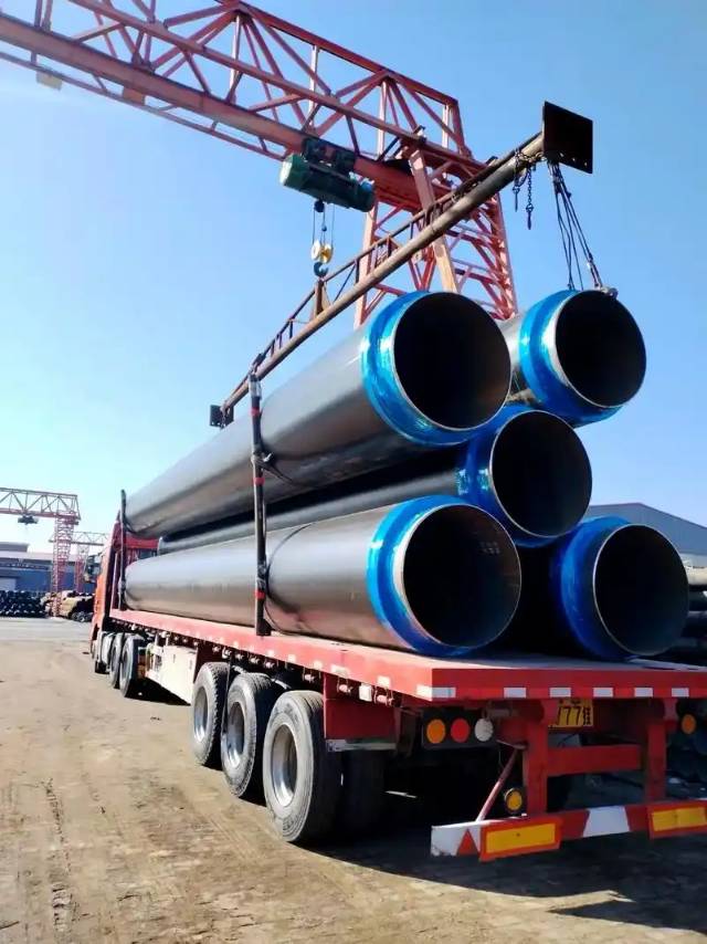 聚氨酯保温管道