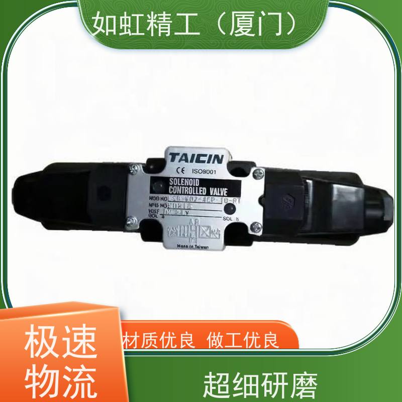 台湾TAICIN泰炘电磁阀 KSO-G02-4CP-10-RT