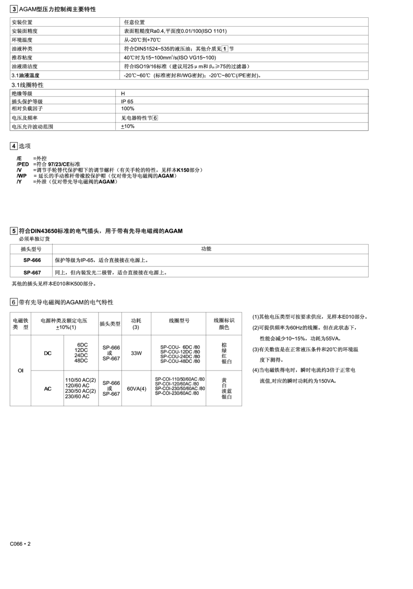 ATOS液控单向阀RZMA-A-030/80/PA-M/7/24/WG