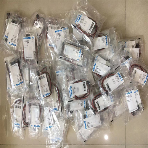 费斯托VTUG阀岛VTUG-10-MSDR-S1T-25V20-Q10-U-Q4S-24A+M2TT