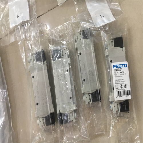 费斯托VTUG阀岛VTUG-10-MSDR-S1T-25V20-Q10-U-Q4S-24A+M2TT