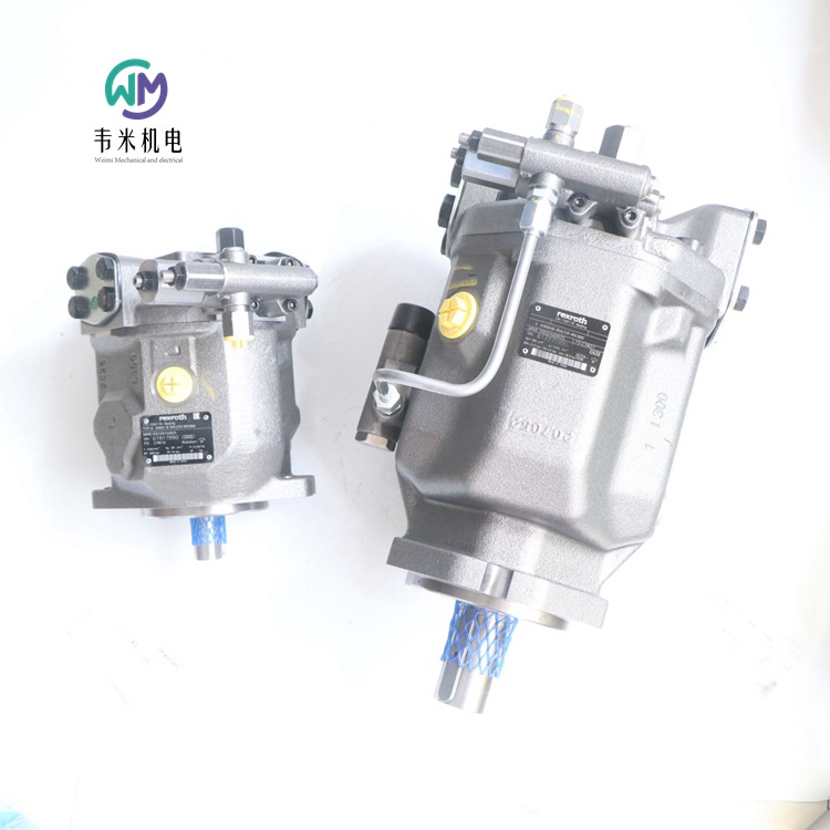 力士乐REXROTH变量柱塞泵R902460925 A10VSO100DFLR/31R-VPA12N00
