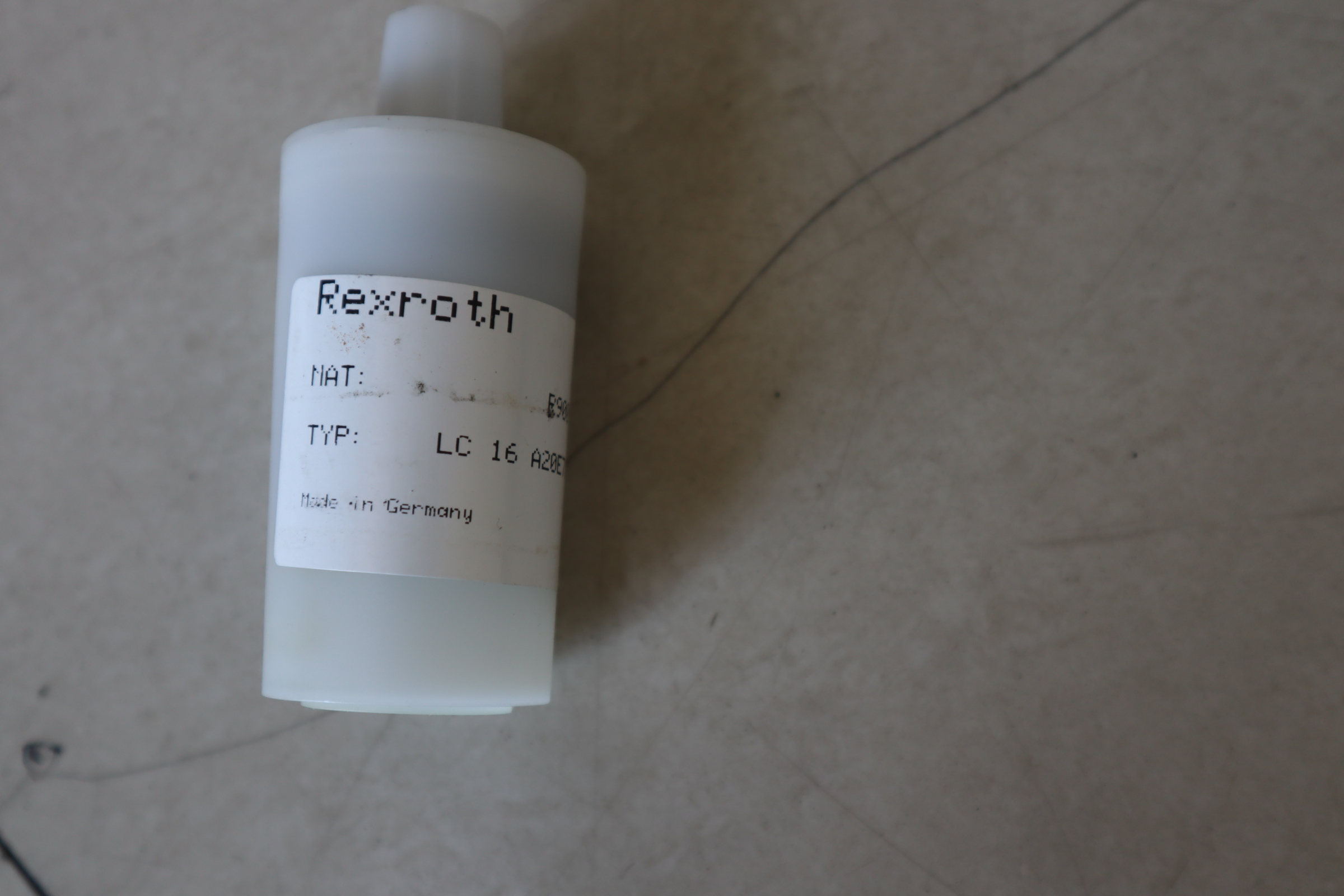 R900910269  LC16A20E7X/  LC16A20E74/ 德国力士乐REXROTH逻辑阀