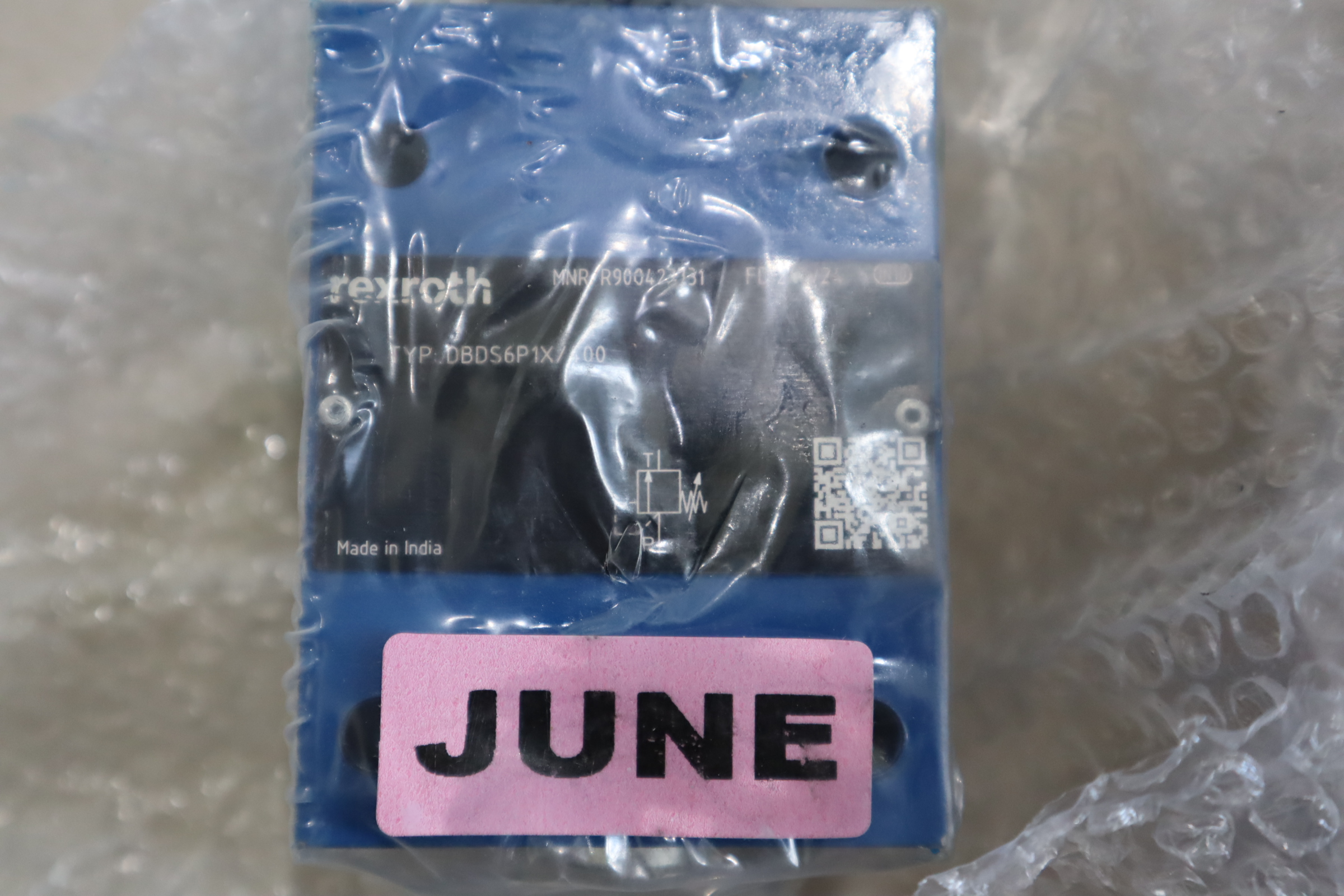 DBDS6P1A/400 R900423731 DBDS6P1X/400 德国力士乐REXROTH溢流阀