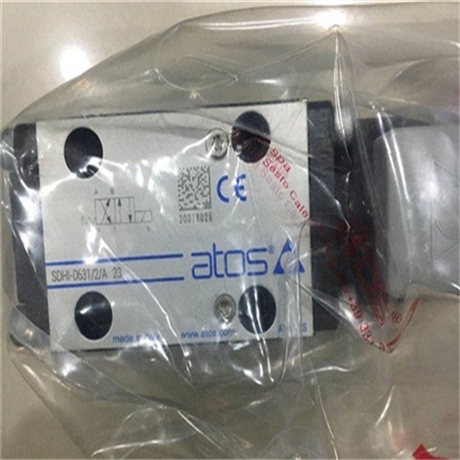 ATOS叠加截止阀RZGA-A-010/100/PA-M/7