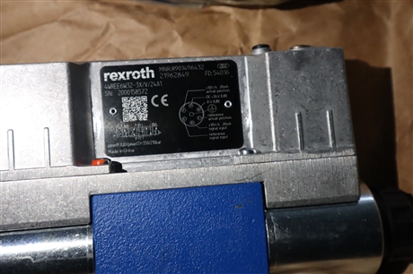 4WREE6W32-31/V/24A1 R901496432 力士乐REXROTH