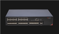 海康安防核心三层10G&40G上行交换机 