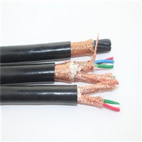 消防信号电缆ZCN-KYJYP屏蔽耐火阻燃线