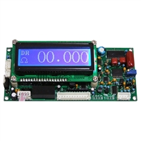 低电阻测量模块没有外壳 型号：DZC-5AOEM