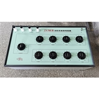 兆欧表标准电阻器/高阻箱 Z 型号:WT362-ZX79E